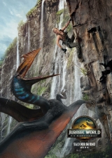 Filmplakat Jurassic World 
