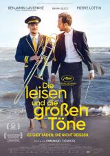Filmplakat Die leisen und die großen Töne 