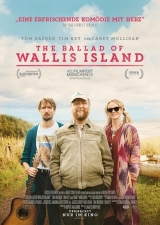Filmplakat The Ballad of Wallis Island