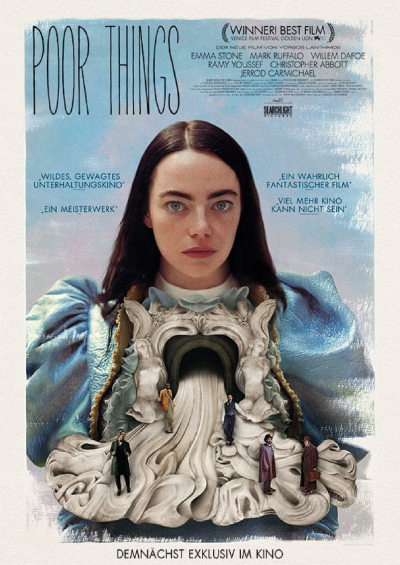 Filmplakat Poor Things 