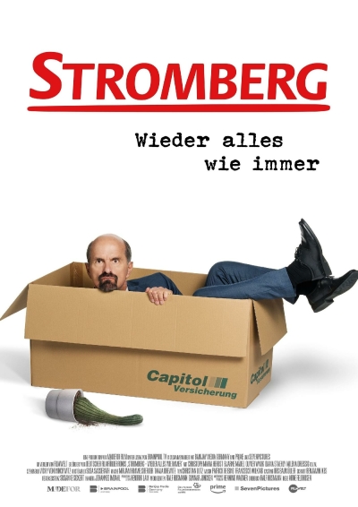 Filmplakat Stromberg 2- wieder alles wie immer 