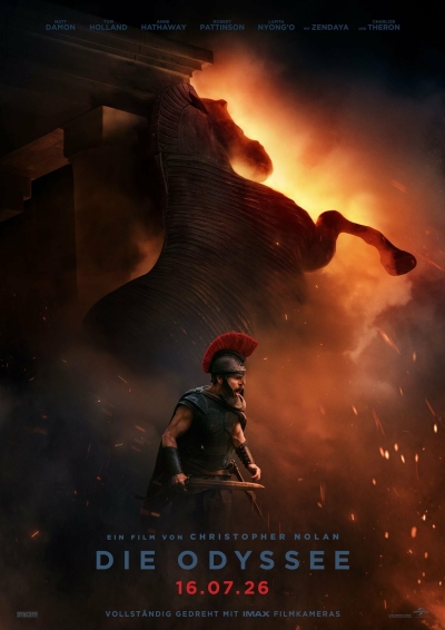 Filmplakat Odyssee 
