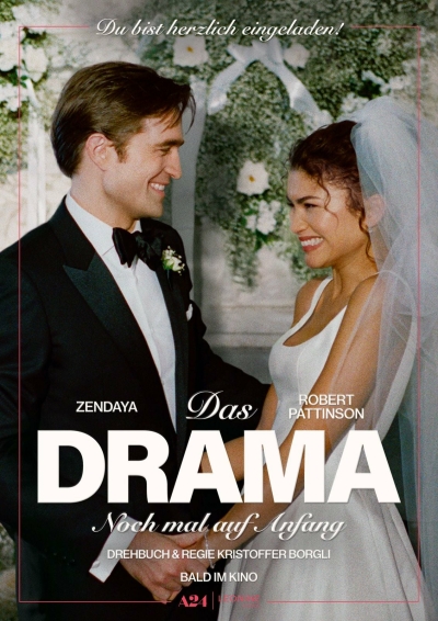 Filmplakat Das Drama 