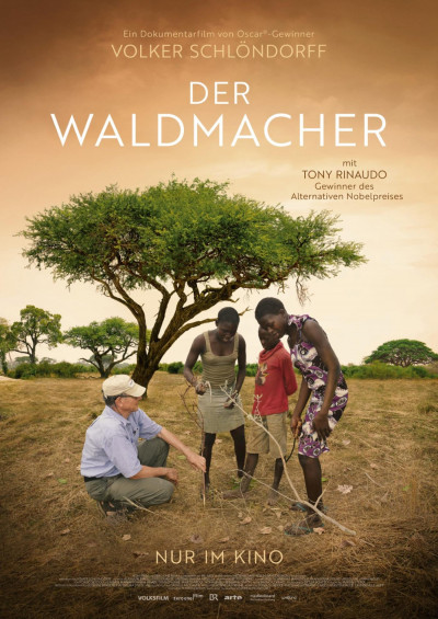 Filmplakat Der Waldmacher 